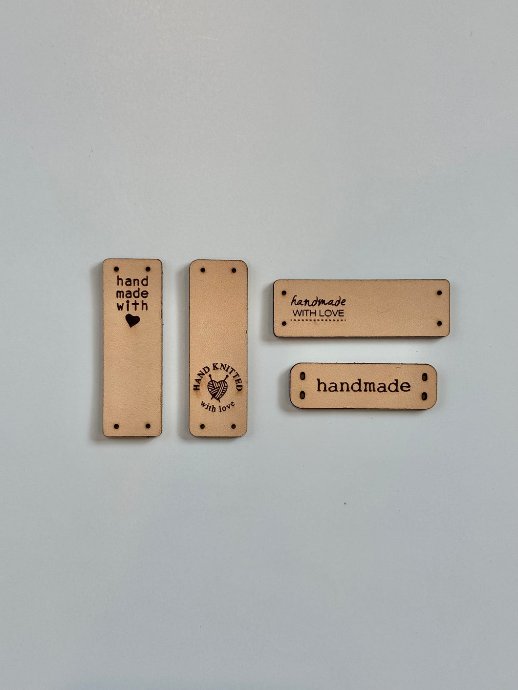 labels - for your hand mades