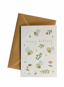 greeting card - little difference