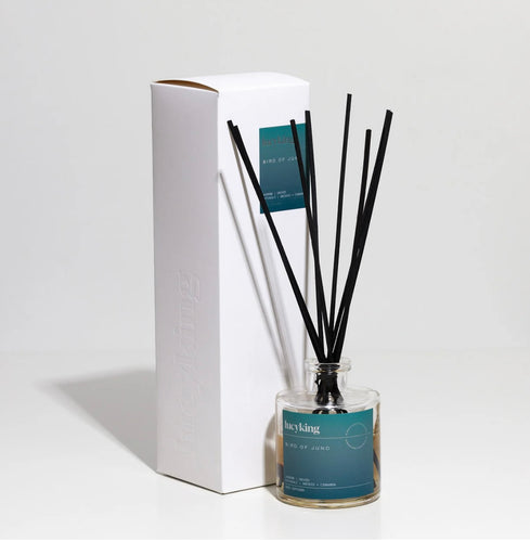 reed diffuser - lucy king - bird of juno