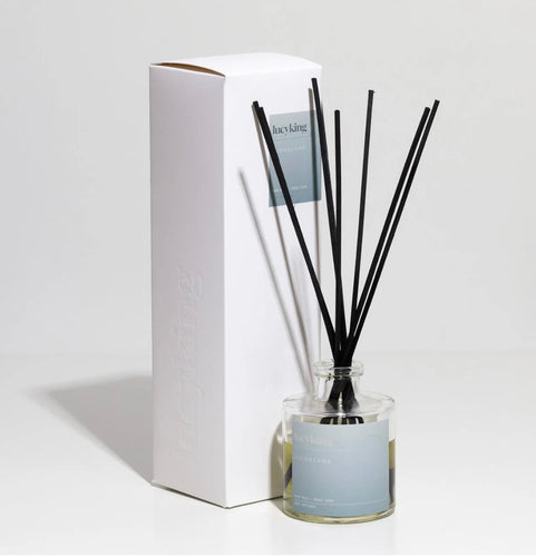reed diffuser - lucy king - fiordland