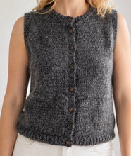 Load image into Gallery viewer, pattern - lucy vest 179 pdf