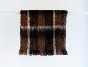 windermere alpaca throw - buffalo