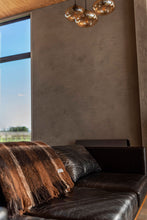 Load image into Gallery viewer, windermere alpaca throw - buffalo
