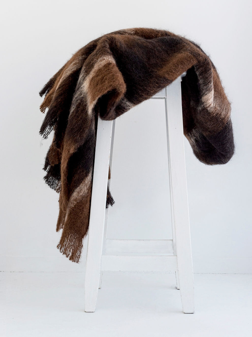 windermere alpaca throw - buffalo