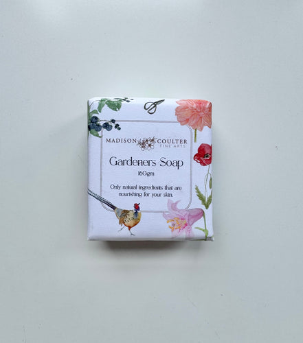 soap bar - madison coulter - gardeners
