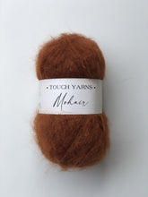 Load image into Gallery viewer, mohair 12ply copper