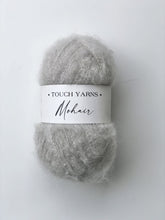 Load image into Gallery viewer, mohair 12ply silver