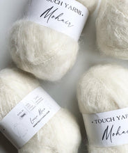 Load image into Gallery viewer, mohair 12ply natural
