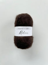 Load image into Gallery viewer, mohair 12ply cocoa