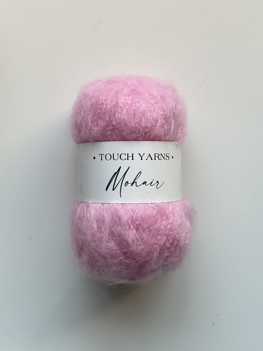 mohair 12ply glenn rose