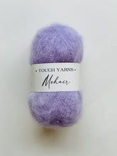 Load image into Gallery viewer, mohair 12ply lilac