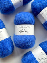 Load image into Gallery viewer, mohair 12ply royal blue