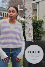 Load image into Gallery viewer, mohair 12ply lilac