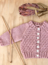 Load image into Gallery viewer, pure merino 8ply - peony - 866