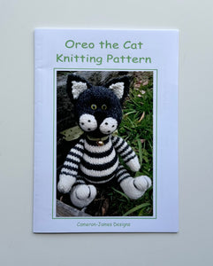 pattern - oreo cat