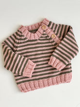 Load image into Gallery viewer, pattern - penguin jumper 103 pdf