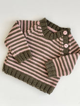 Load image into Gallery viewer, pattern - penguin jumper 103 pdf