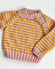 Load image into Gallery viewer, pattern - penguin jumper 103 pdf
