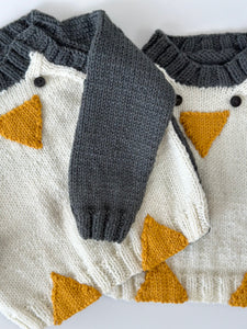 pattern - penguin jumper 103 pdf