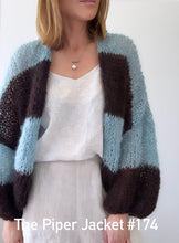 Load image into Gallery viewer, mohair 12ply cocoa