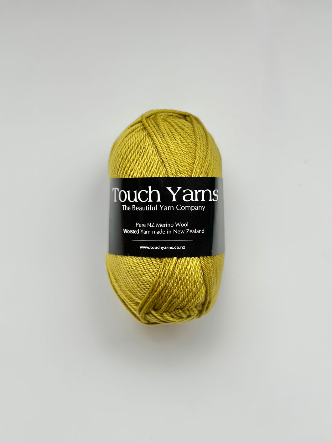 pure merino 8ply - pistachio - 810