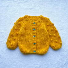 Load image into Gallery viewer, pattern - polly cardigan mini 107 pdf