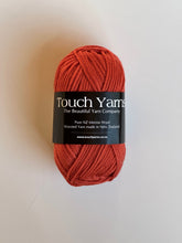 Load image into Gallery viewer, pure merino 8ply - spiced pumpkin - 874