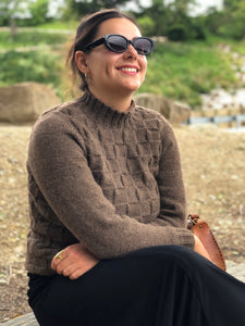 pattern - ray's jumper 151 pdf