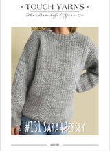 Load image into Gallery viewer, pattern - sarah jersey 131 pdf