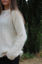 Load image into Gallery viewer, mohair 12ply natural