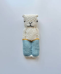 free pattern - little sheep pdf