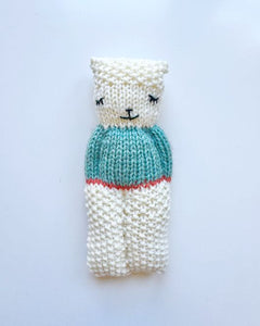 free pattern - little sheep pdf