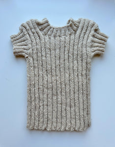pattern - baby singlet & hat set 032 pdf