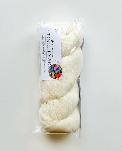kit - baby singlet knitting kit 2ply