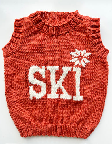 pattern - ski vest 166 pdf