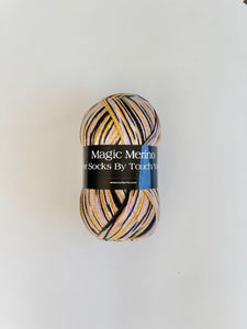 merino sock yarn - clyde