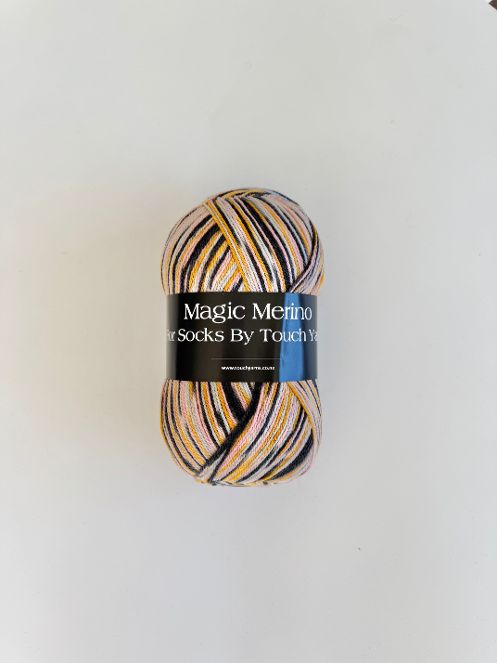 merino sock yarn - clyde