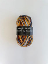 Load image into Gallery viewer, merino sock yarn - flock