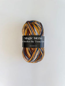 merino sock yarn - flock