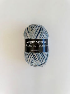 merino sock yarn - heartland