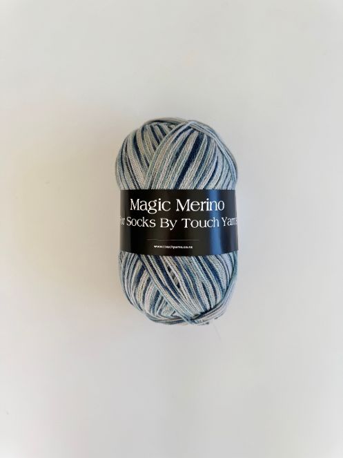 merino sock yarn - heartland