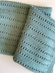 pattern - textured blanket