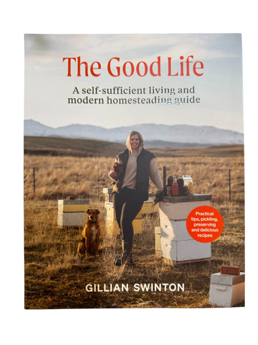the good life - book by gillian swinton