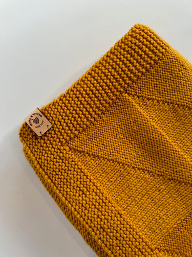 pattern - tris blanket