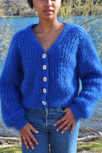 pattern - vanessa cardigan 163 pdf
